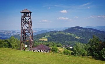 Korony Gór w Polsce - odc. 2 Beskid Wyspowy